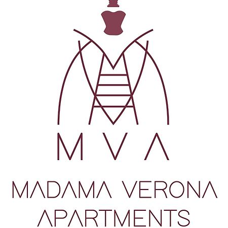 Mva Madama Verona Aparments公寓 外观 照片