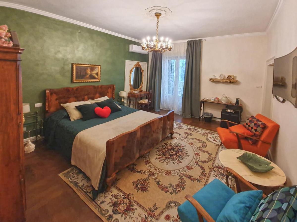 Mva Madama Verona Aparments 外观 照片