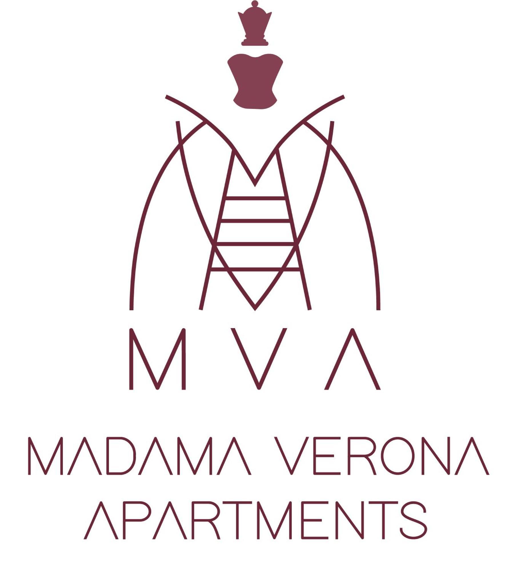 Mva Madama Verona Aparments公寓 外观 照片