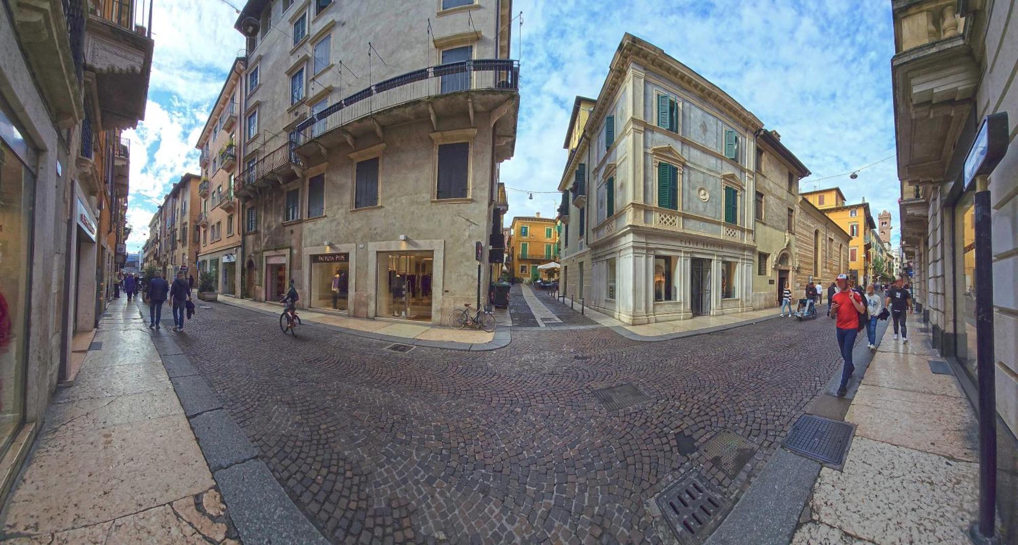 Mva Madama Verona Aparments 外观 照片
