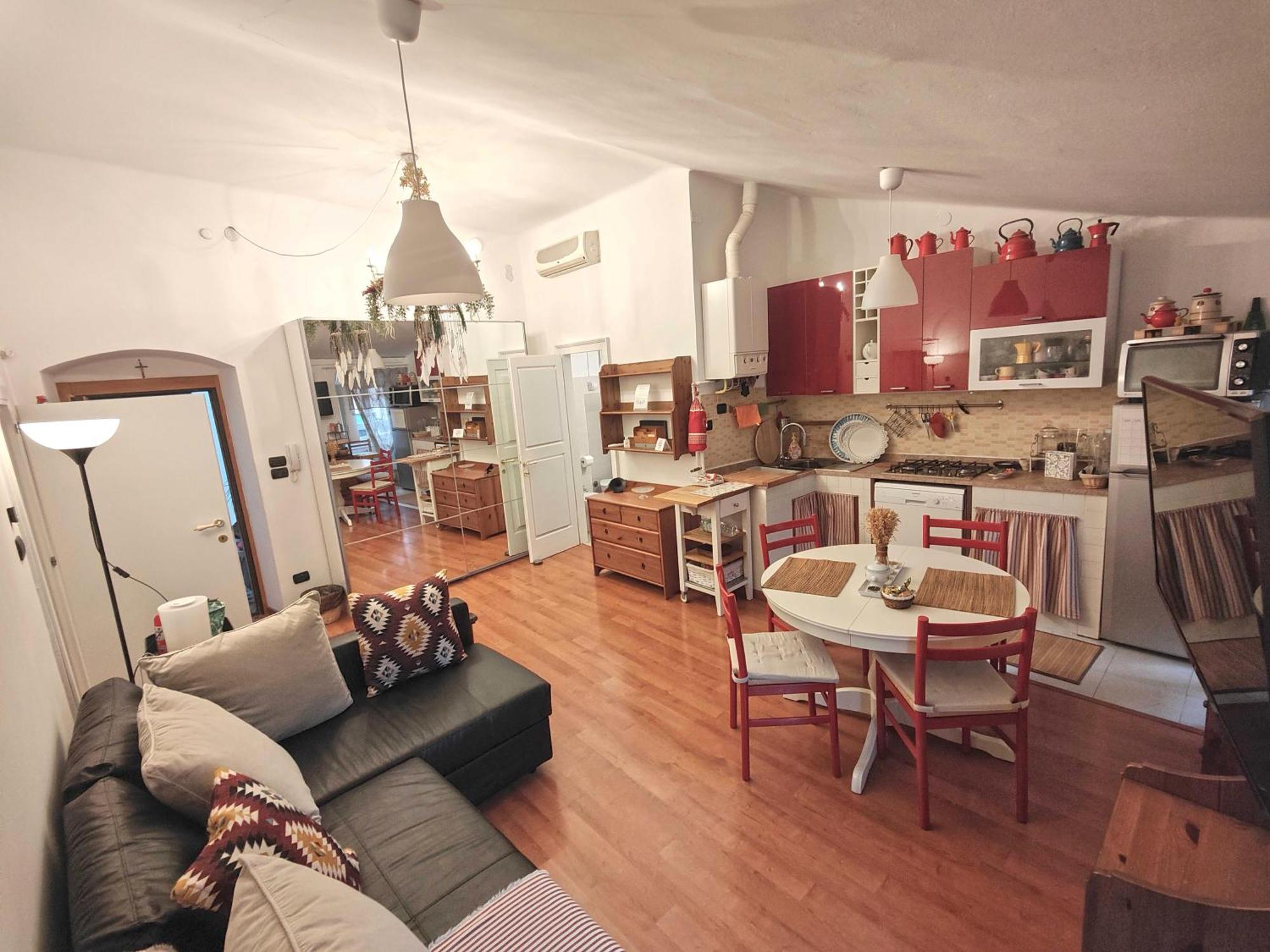 Mva Madama Verona Aparments 外观 照片
