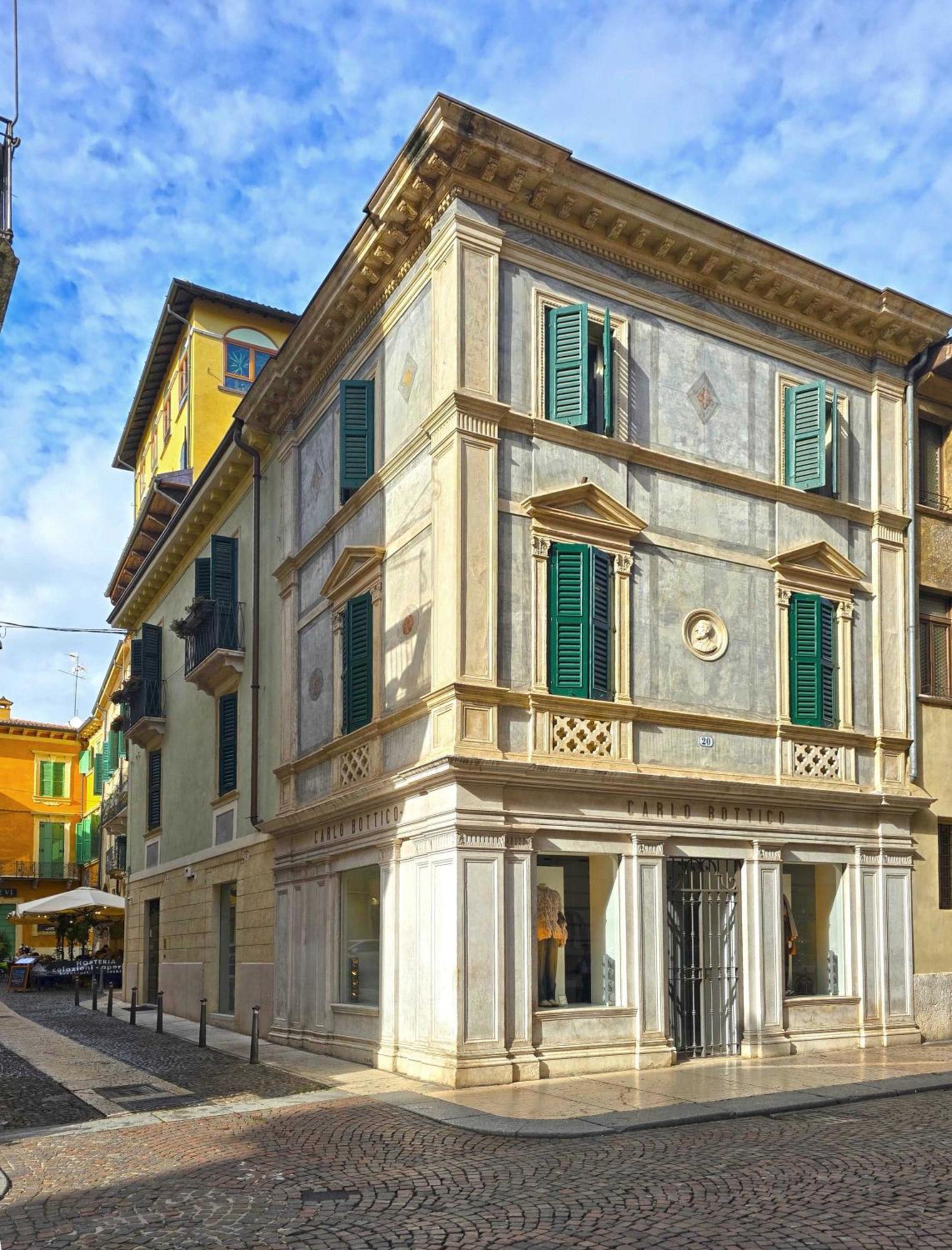 Mva Madama Verona Aparments 外观 照片
